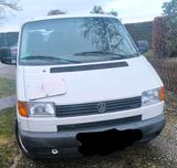 Volkswagen VW T4 Kombi 9 Sitzer 2,5TDI langer Radstand - Volkswagen T4: Langer Radstand