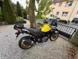 Suzuki V Strom 650 XT
