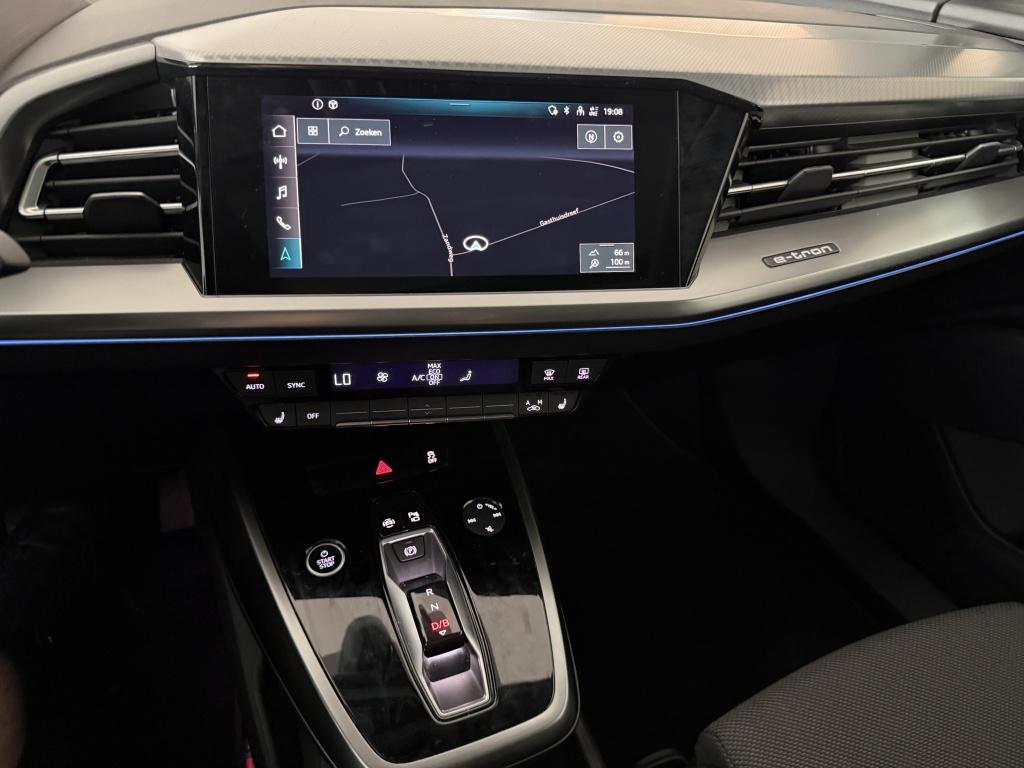 AUDI Q4 E-TRON 35 55 LAUNCH EDITION ADVANCED PLUS