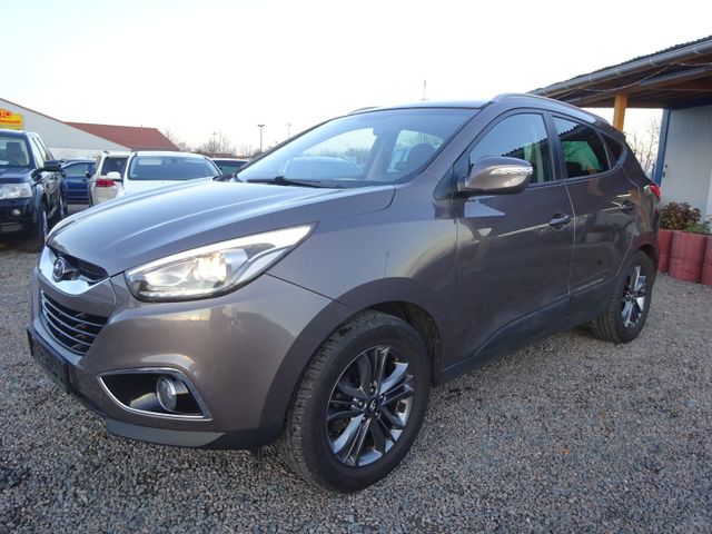 Hyundai ix35 2.0 GDI Trend 2WD Automatik