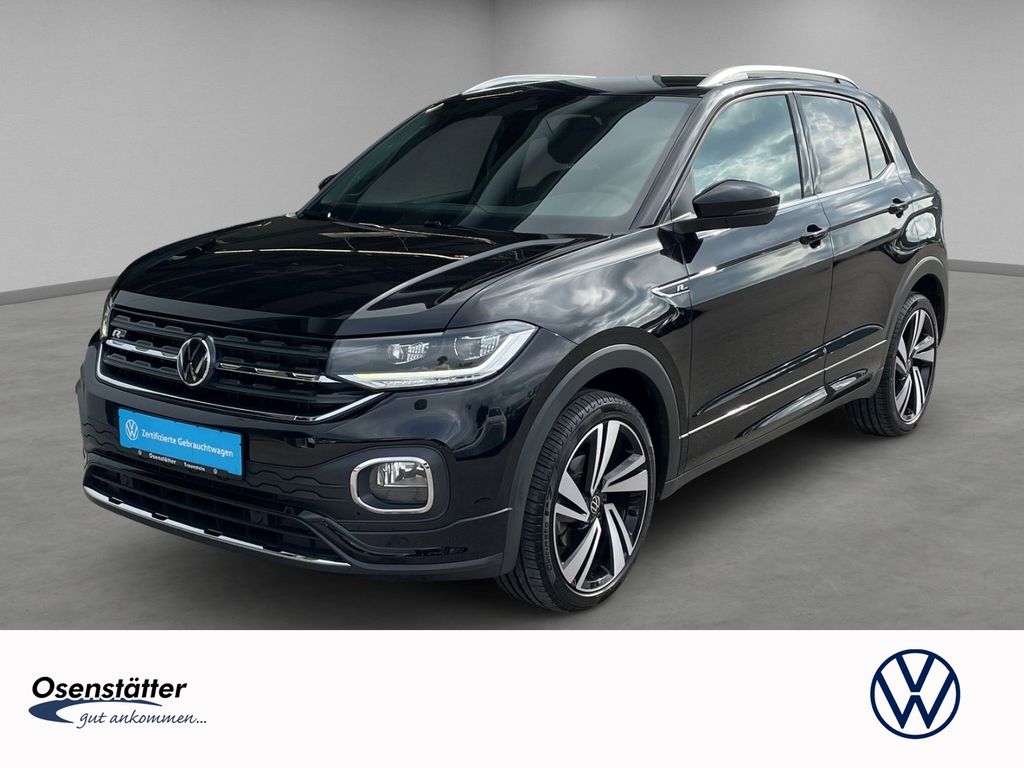 2022 Volkswagen T-Cross