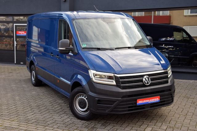 Volkswagen Crafter Kasten 35 mittellang FWD bott Stndhz