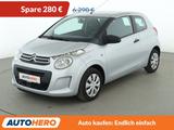 Citroën C1 1.0 VTi Live - Citroën C1 Gebrauchtwagen