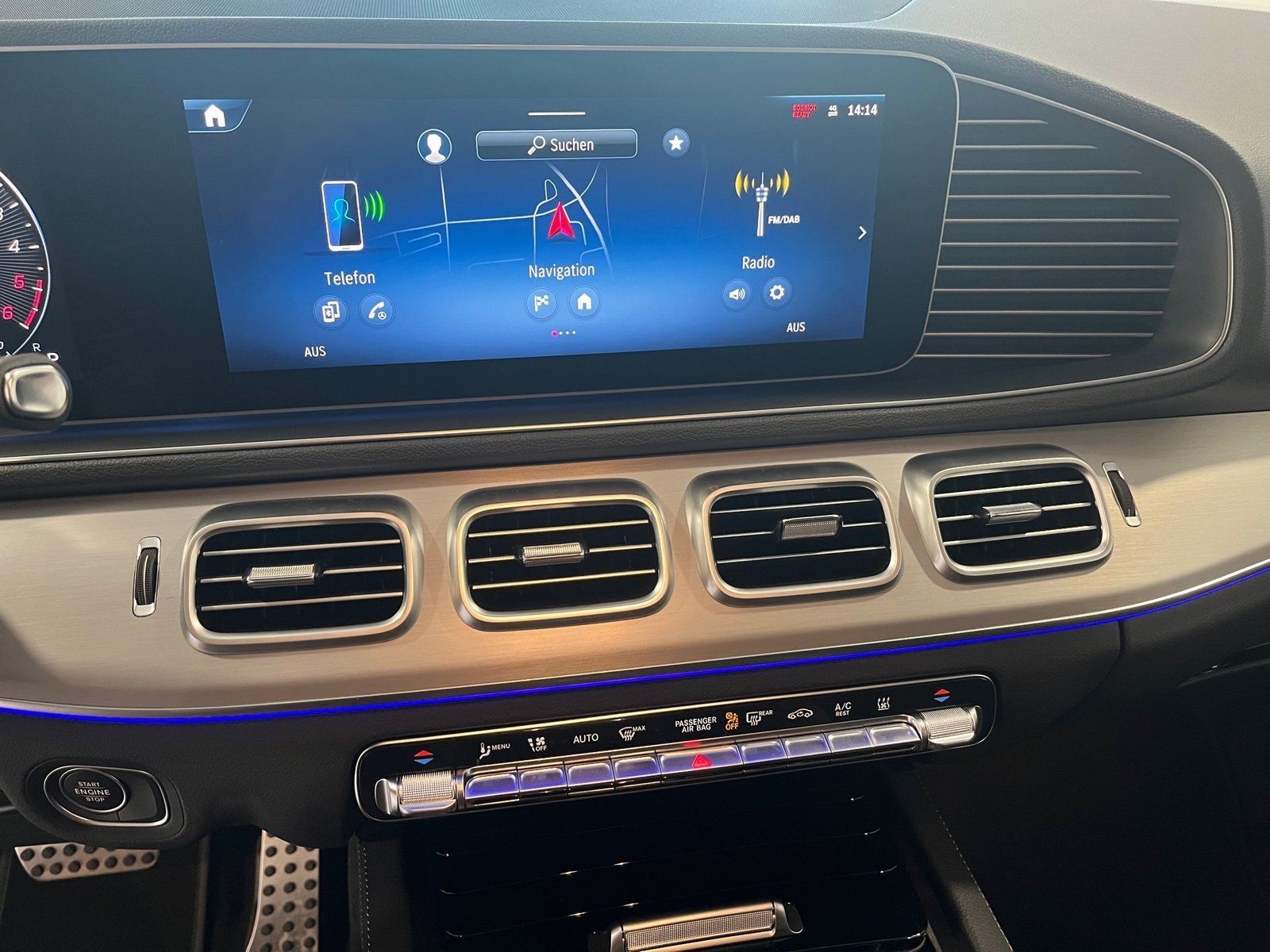 Fahrzeugabbildung Mercedes-Benz GLE 350 de 4M AMG*Distronic*360*AHK*Pano*Burmest