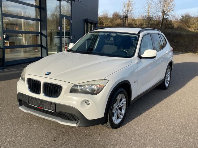 BMW X1 18 i sDrive Shadow-Line|ALU|SHZ|