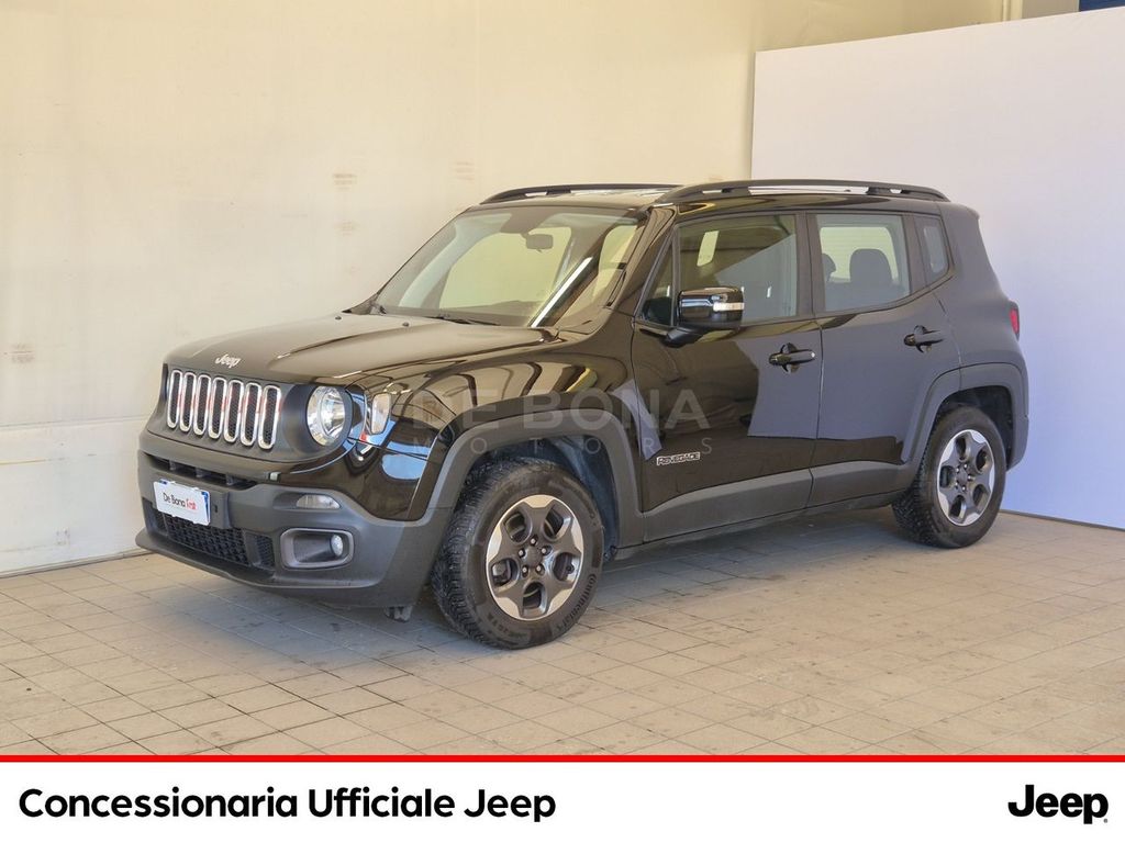 Image of Jeep Renegade