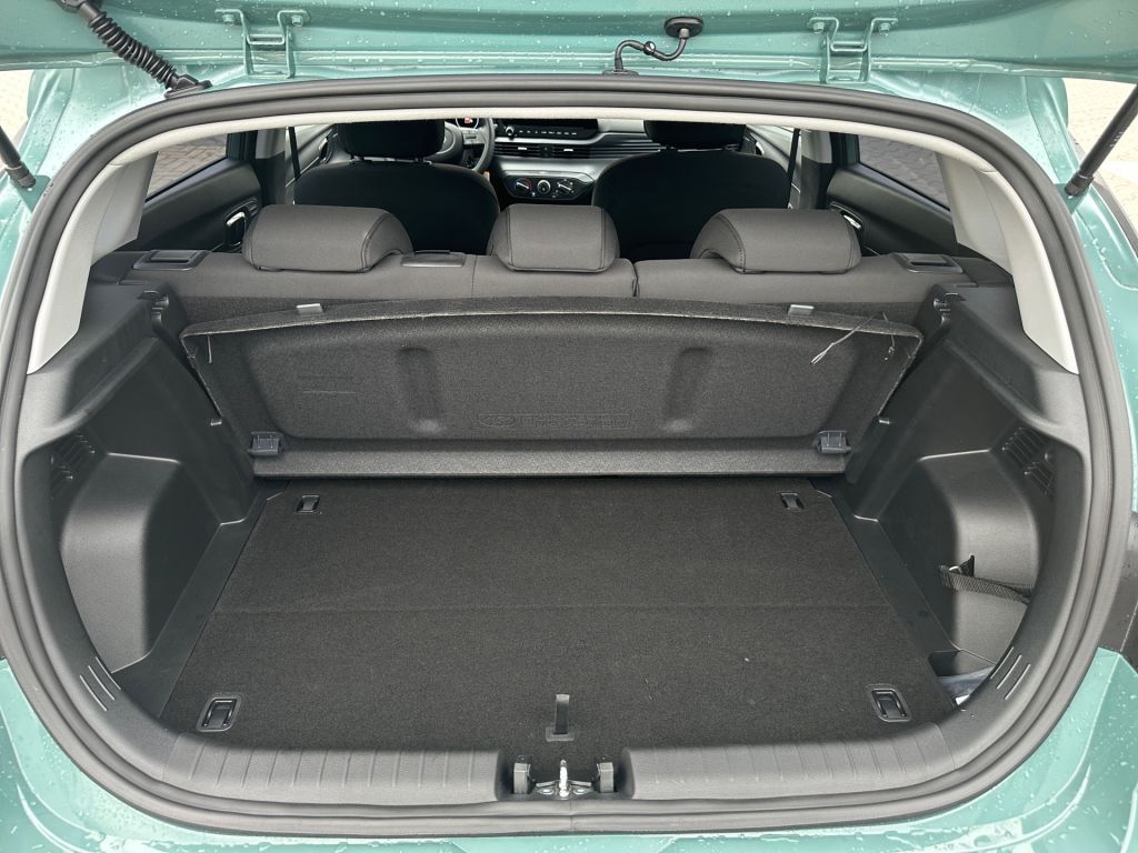 Fahrzeugabbildung Hyundai i20 1.0 T-GDI Trend (BC3)