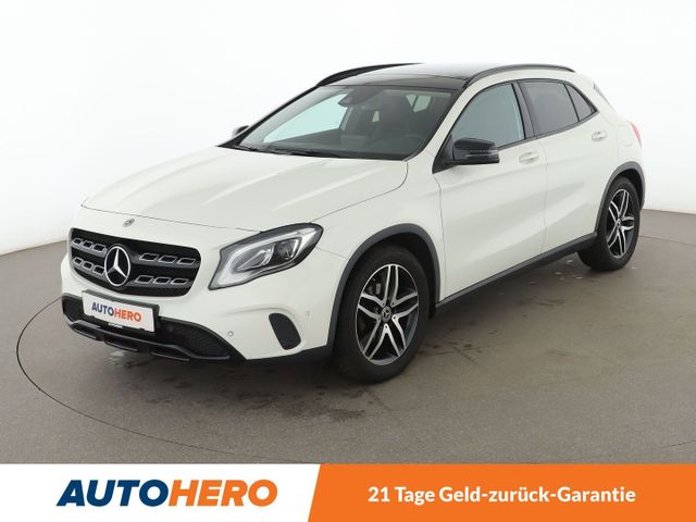 Mercedes-Benz GLA 200 Urban *LED*NAVI*TEMPO*CAM*SHZ*