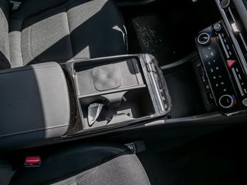 Hyundai Tucson 1.6 Trend Hybrid 2WD Autobahnassistent