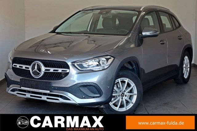 Mercedes-Benz GLA 200, T.Leder,Navi,SH,DAB,Kamera,Panorama