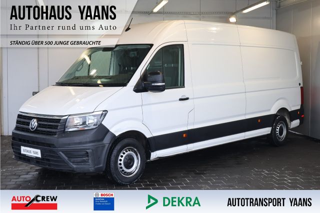 Volkswagen Crafter Kasten 2.0 TDI 35 lang Hochdach KAM