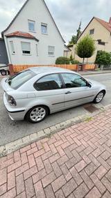 BMW 316ti compact - HU NEU! - Rentnerauto - BMW 316: Ti Compact