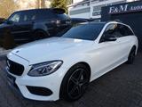 Mercedes-Benz C 43 T AMG 4Matic*PANO*NIGHT PAKET*LED*PDC*SHZ* - Mercedes-Benz AMG c43