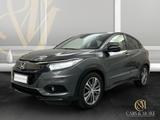 Honda HR-V Sport T.Leder Navi LED RFK PDC V&H SHZ AHK - Honda HR-V aus 2019