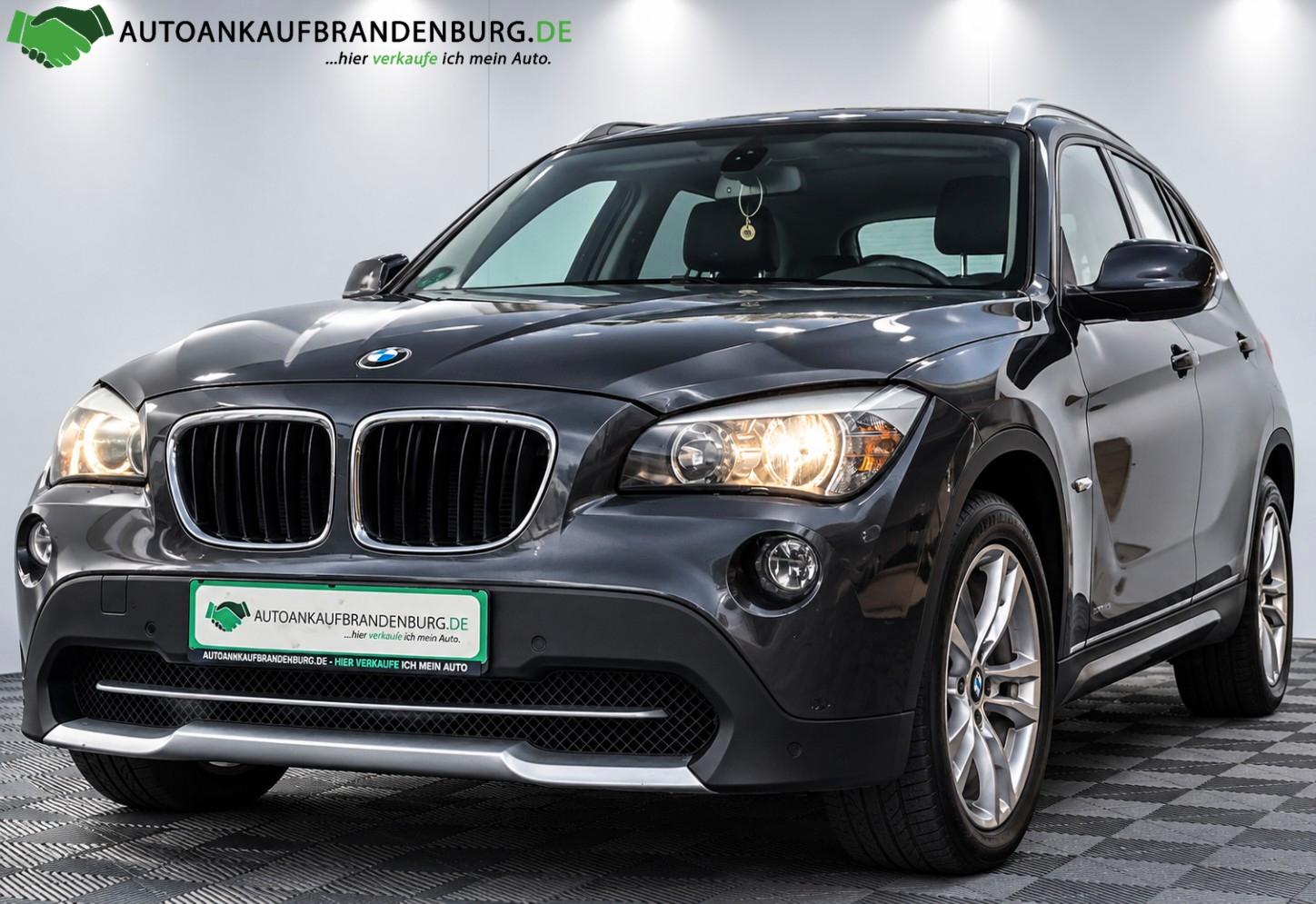 BMW X1 xDrive18d 143 ch xLine • 4x4 • Boîte auto • Toit pano • GPS • Radars AV/AR