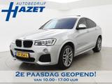 BMW X4 xDrive20d 190 PK M-SPORT + SCHUIFDAK | HEAD-U - BMW X4 mit Diesel-Antrieb: Head-Up Display