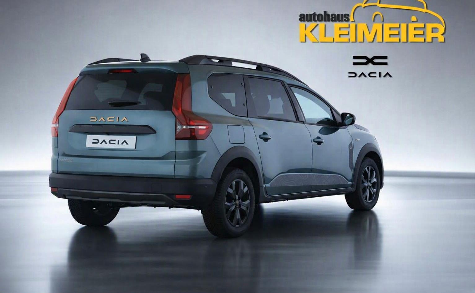 Dacia Jogger Extreme