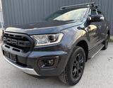Ford Ranger Wildtrak Doppelkabine 4x4 Aut. LED,Leder - Ford Ranger Gebrauchtwagen in Köln