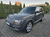 Land Rover Range Rover 3,0 SDV6 Hybrid Hybrid