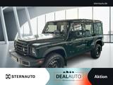 INEOS Grenadier 3.0 Turbo Benziner Utility (5 Seat) Au - INEOS Grenadier Tageszulassungen