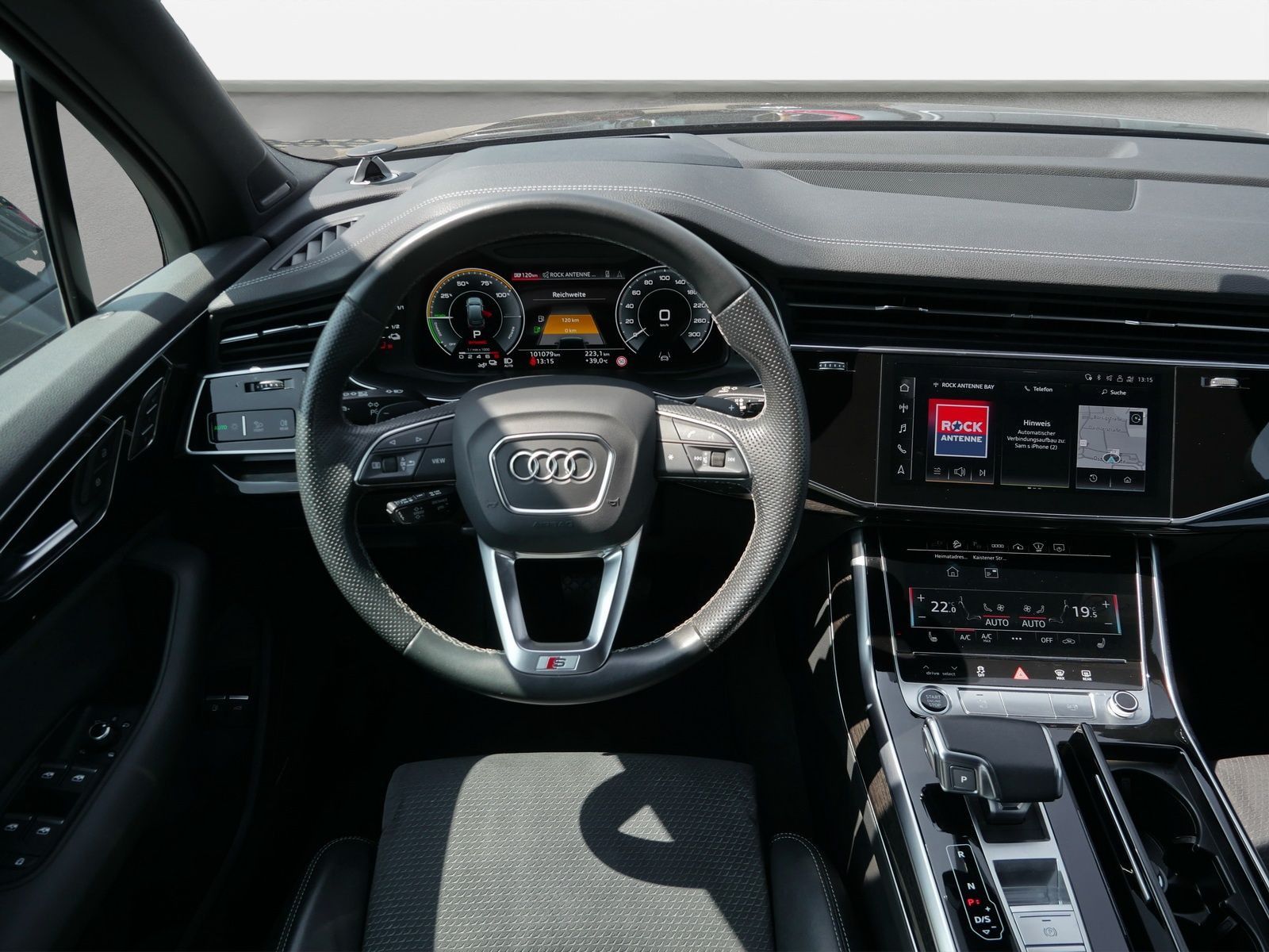 Audi Q7 - Bild 8