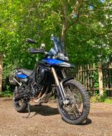 BMW F 800 GS - BMW 2008 F800GS