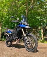 BMW F 800 GS - BMW 2008 F800GS