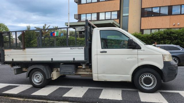 Inne VW TRANSPORTER CASSONE RIBALTABILE TRILATERALE