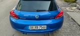 Volkswagen Scirocco Match 1.4 TDI  Rising Blue Metallic - blaue Volkswagen Scirocco