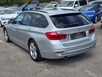 BMW 318 - 5