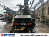 Mercedes-Benz Arocs 1830 K 4x2, Betonpumpe Schwing S 20, Funk - Mercedes-Benz Autokran