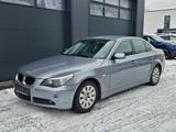 BMW 520i Lim. Edition Autom. AHK 1.Hand Bi-Xenon - BMW 520 aus 2003: 520i