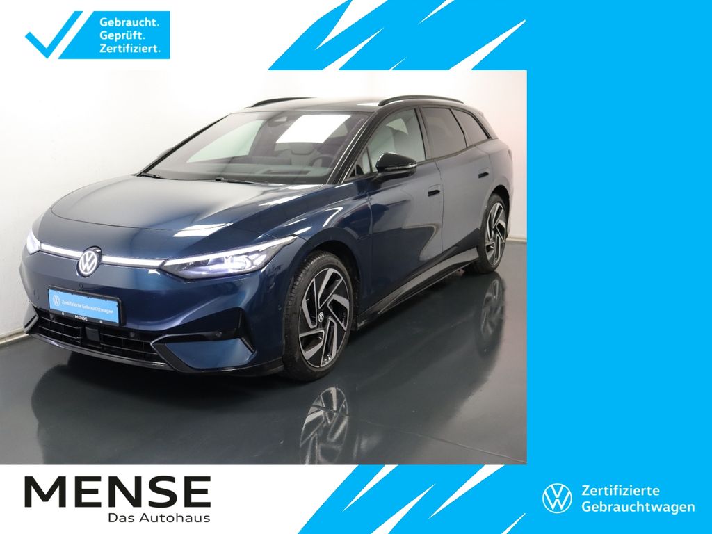 ID.7 Tourer Pro |AHK|4xSHZG|Massage|Navi|ACC|h/k