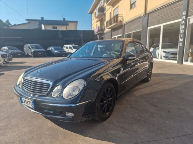 Mercedes-Benz Mercedes-benz E 270 E 270 CDI cat Avantgarde