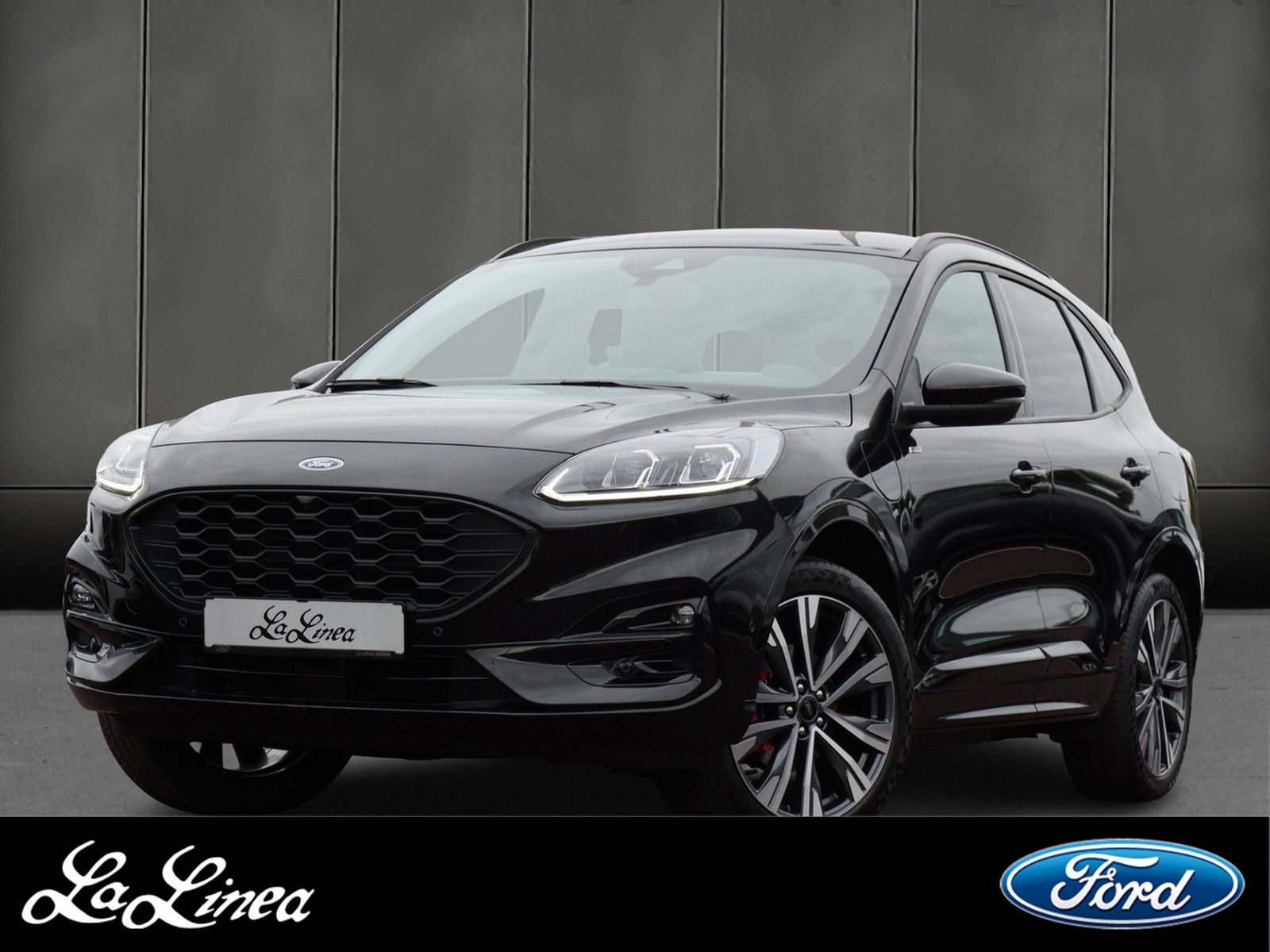 Ford Kuga Plug-In Hybrid ST-Line X