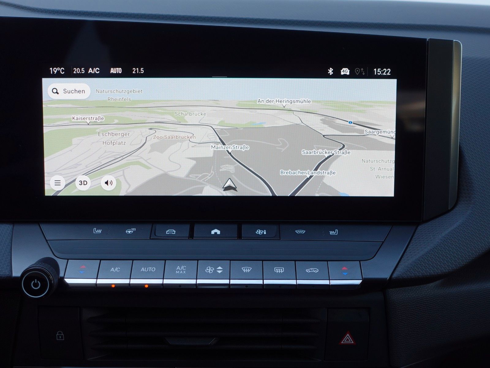 Fahrzeugabbildung Opel Astra GS 1.2 Hybrid AUTOMATIK,Navi,Kamera,Sitzhz