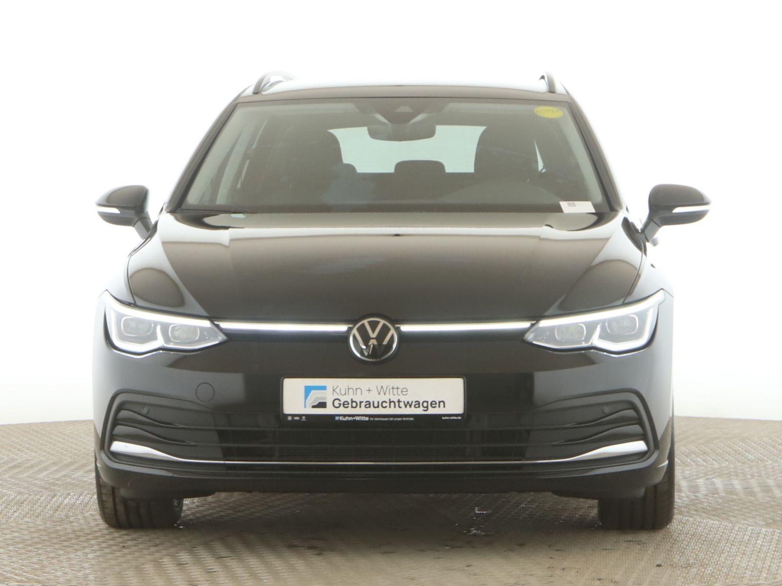 Volkswagen Golf VIII Variant 2.0 TDI Style LED+PDC+Navi+App
