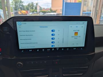 Ford Tourneo Custom 2.0 L1 Titanium X 5J. Gar. MATRIX