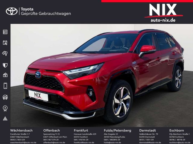 Toyota RAV4 2.5 Plug-in-Hybrid LED KAMERA