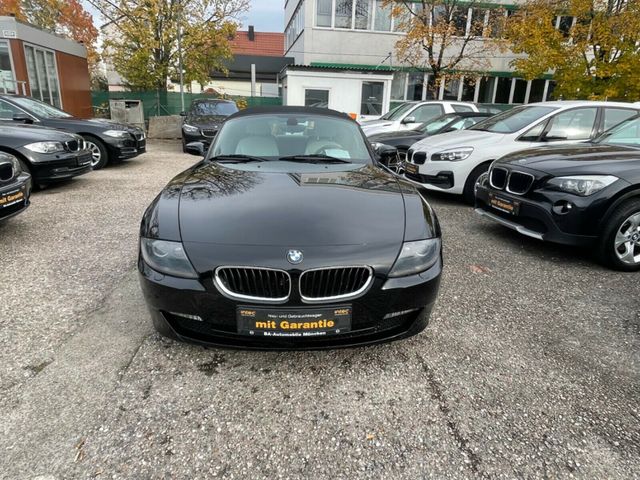 BMW Z4 Roadster 2.5i-Automatik-Leder-Navi-Xenon