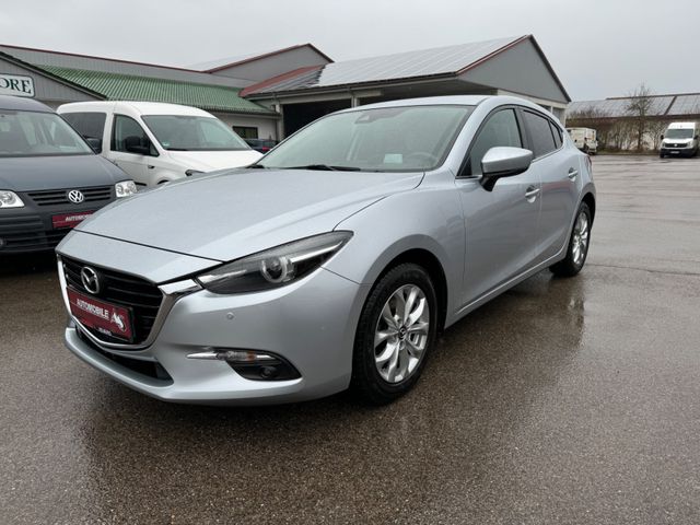 Mazda 3 Lim. Sports-Line*BOSE*Navi*Head-Up*