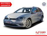 Volkswagen Golf Variant 1.4 TSI LED Navi Massagesitz AHK - Volkswagen Gebrauchtwagen in Chemnitz