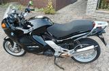 BMW Sporttourer K 1200 RS - MOTORRAD AUS DEM JAHR 2001
