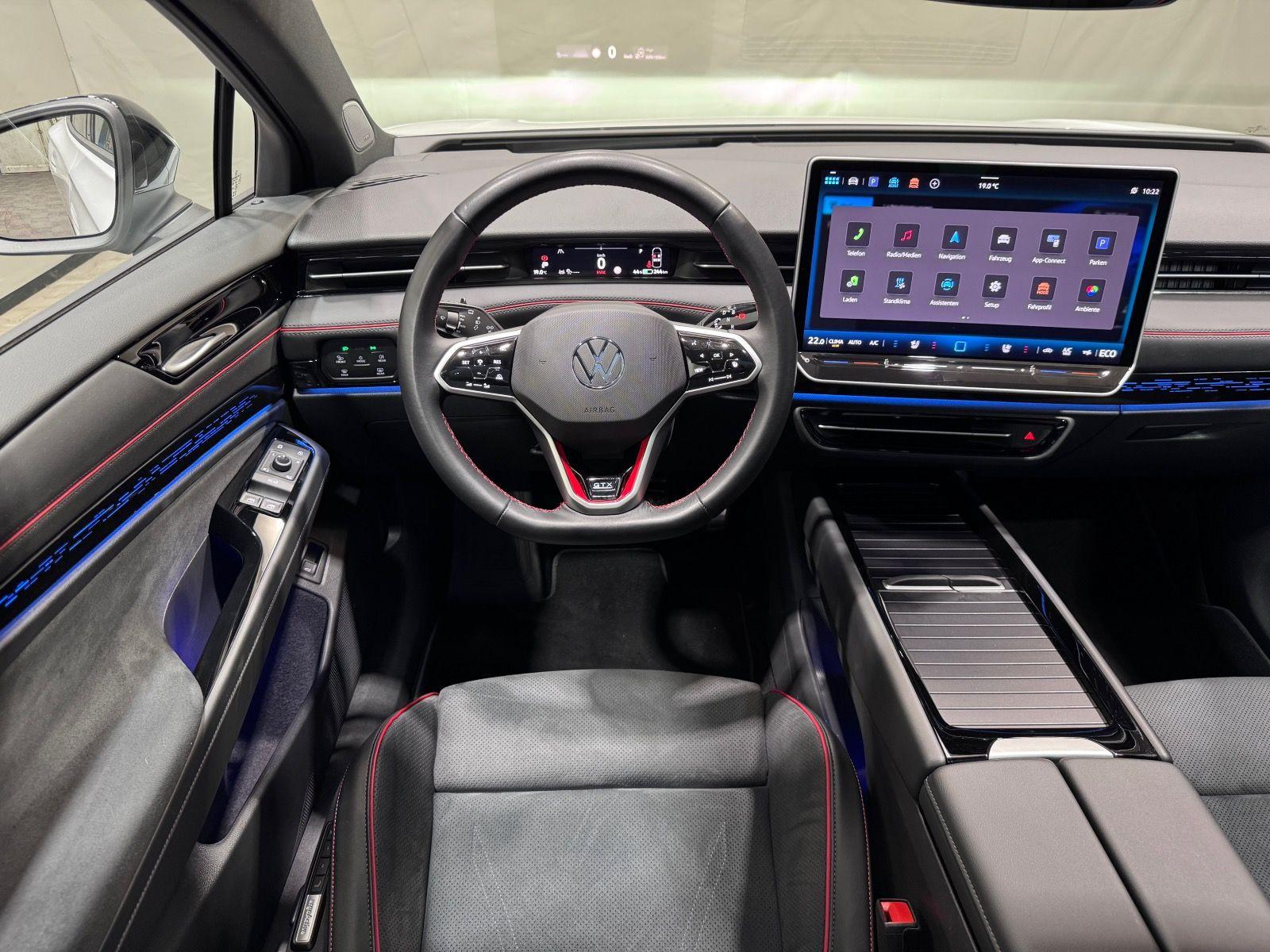Volkswagen ID.7 Tourer GTX | MATRIX NAVI PANO HARMAN AHK