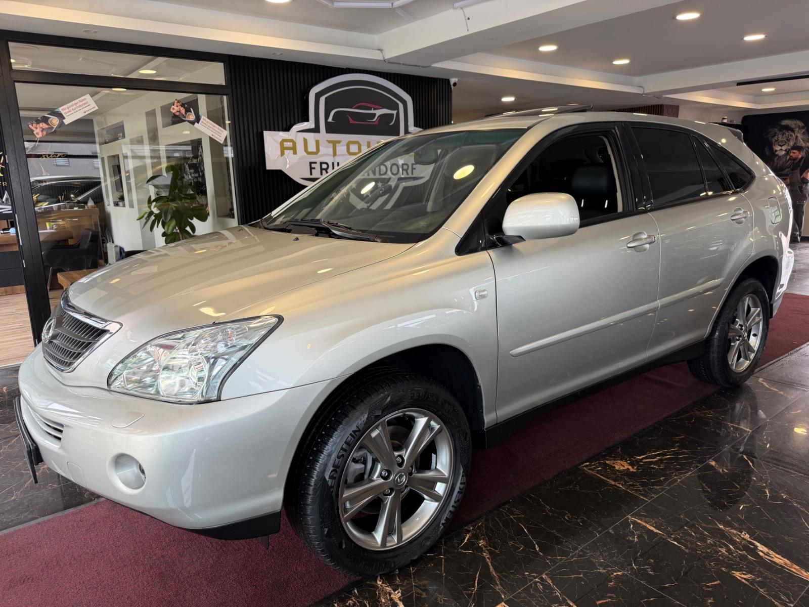 Lexus RX 400h VOLLAUSTATTUNG!! 114TKM!!