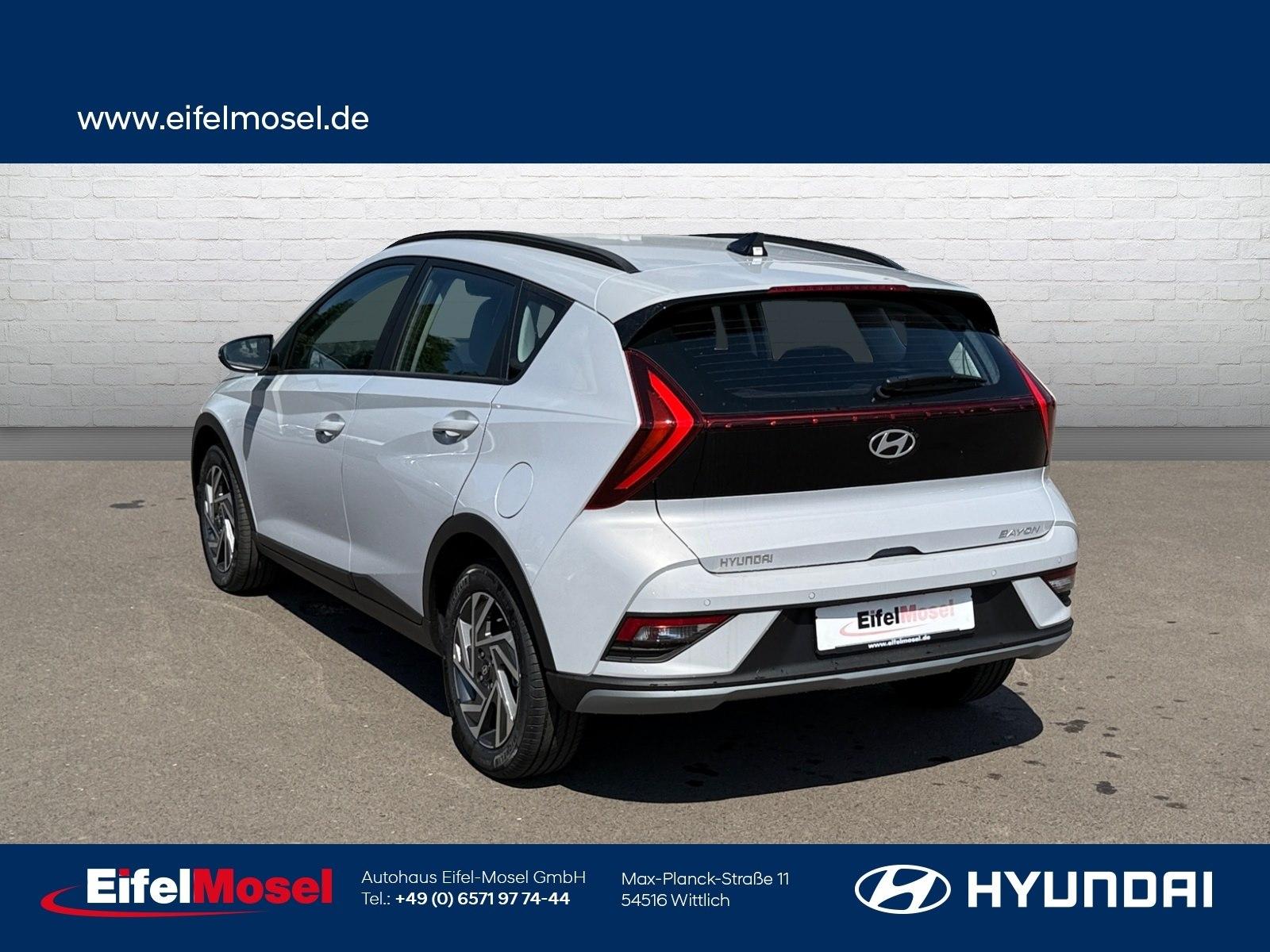 Hyundai BAYON FL 1.0 T-GDi Trend