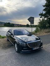 Mercedes-Benz S 560 4MATIC L - 3D BURM HUD 360 MASS NACHTS - gebrauchte Mercedes-Benz S 560 aus dem Jahr 2017