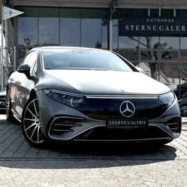 صورة 2 لـ 2021 Mercedes-BENZ EQS