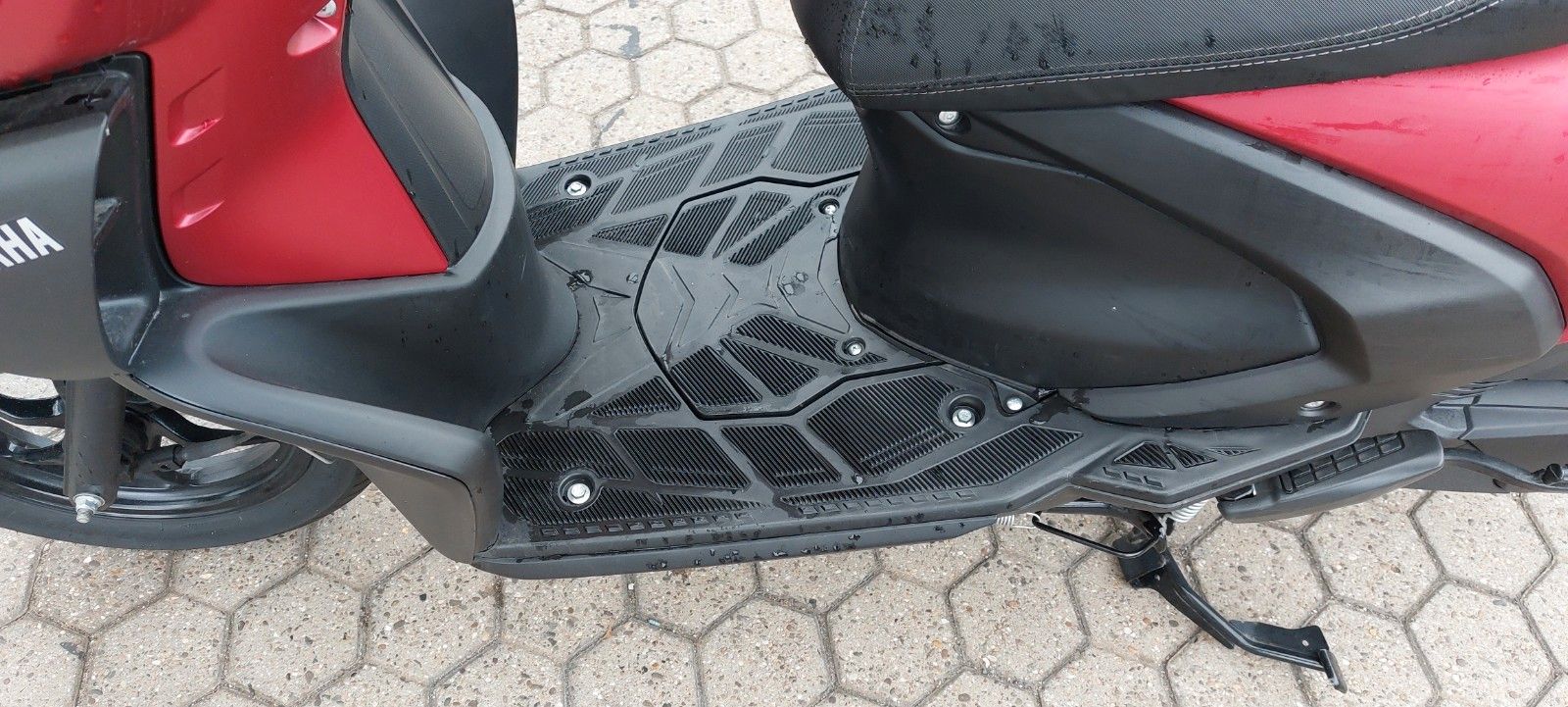 Fahrzeugabbildung Yamaha Rayzr 125 nur 400 KM Neuzustand