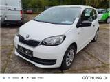 Skoda Citigo Active 1,0 MPI 44 kW 5-Gang - Skoda Citigo: 3 Türen